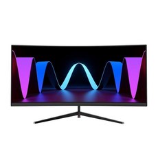 [프리플로우] Vuti30CW20VF WFHD 울트라와이드 200 커브드 게이밍 모니터 일반