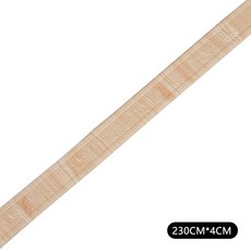 벽 모서리 보호대 코너 기둥 가드 쿠션 투명 욕실문 주차 차고양각 코너 라인 3D 폼 벽 허리 방수 테두리, 25 230x4cm, 1개