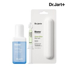 닥터자르트 바이옴 에센스 그린샷 세트/VHA0095G1/, 없음, 상세설명 참조