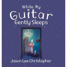 While My Guitar Gently Sleeps Hardcover, Tellwell Talent