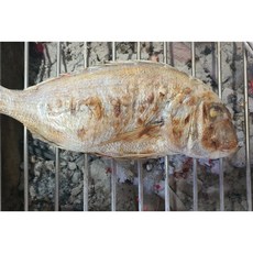 고흥숯불생선구이