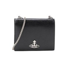 VIVIENNE WESTWOOD SOFIA CARD CASE WITH CHAIN
