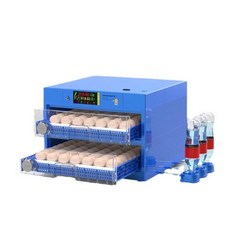 병아리부화기 조류 인큐베이터 스마트 자동 육추기 미니 계란 완전 농장 닭 비둘기, 110V US PLUG