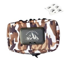 휴대용물티슈파우치