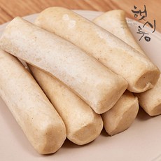 햇시루 호라산밀 가래떡 떡국떡 1kg 소포장 식사대용 간편식 떡간식 밀떡 떡뽁이떡 자연해동, 1개