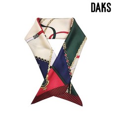 백화점 정품 닥스 스카프 실크 FKD056 여자 여성 선물