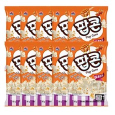 롯데마트팝콘
