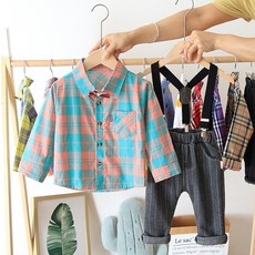 블루독셔츠넥타이