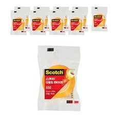 스카치테이프3m550