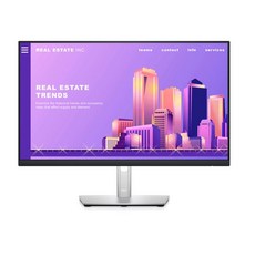 w DELL P2422H /24형 LED 모니터