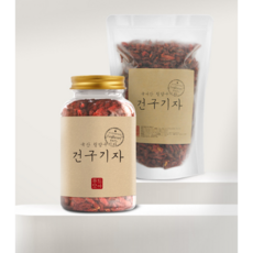 국산 청양 건조 구기자, 1개, 150g(투명통)