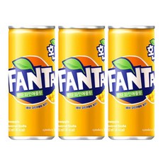 환타 파인애플, 250ml, 60개