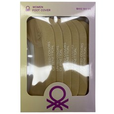 베네통여성양말