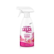 스프레이피죤 핑크로즈 490mlx2개, 490ml, 2개