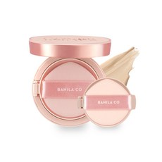 바닐라코커버리셔스쿠션