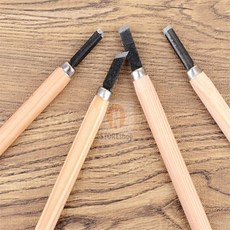 [ON디자인] 조각칼 미술도구, 4P