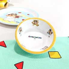 짱구는못말려 원형반찬기 14cm 플래너, 없음