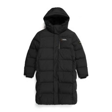 [매장정품] 내셔널지오그래픽 카이만 프로 롱기장 구스 다운 점퍼 N234UDW160