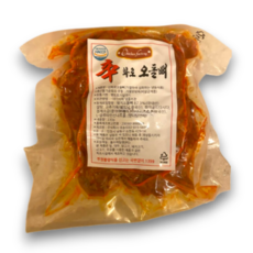 대송 신화로 오돌뼈, 8개, 230g