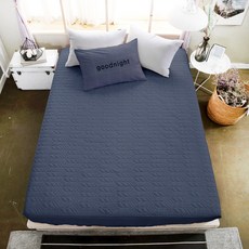 네이처리빙냉감매트리스커버