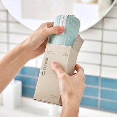 디어커스 블루다이브 자동 변기세정제 2개입 x4