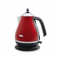[KT알파쇼핑]드롱기 전기주전자 KBO2001.R [레드], 상세페이지참조