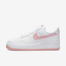 Nike 2022 나이키 우먼스 에어포스 1 로우 발렌타인데이 DQ9320-100