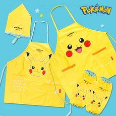 포켓몬스터앞치마