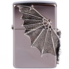 ZIPPO 지포라이터 GARGOYLE 2 SI 오일포함
