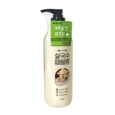 라끄베르 때밀이 바디필링 살국수 300mlN, 300ml, 1개