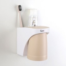 노브랜드칫솔걸이