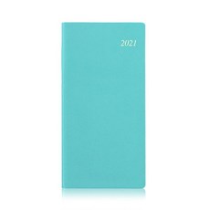 [천삼백케이] [오롬] 2021년 포켓다이어리 스탠다드 소프트 민트 5 Type [O2909], 2번[O2910]