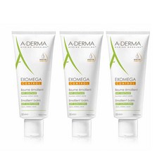 아더마 엑소메가 컨트롤 밤 에몰리앙 200ml 3개, 단품