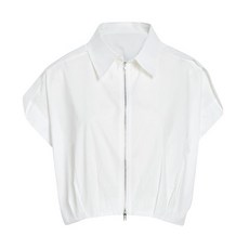 JJ지고트 반소매 밑단 주름 자켓 점퍼 GP6N0JP601179609