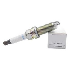 이리듐 점화 플러그 닛산 X-TRAIL TiIDA QASHQAI 센트라 MICRA 노트 1.6L 2.0L MR20DE HR16DE MR, 1개