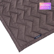 경동나비엔 숙면 온수매트 커버_킹, 없음