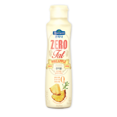 폰타나 저칼로리 무지방 파인애플 드레싱, 230g, 2개
