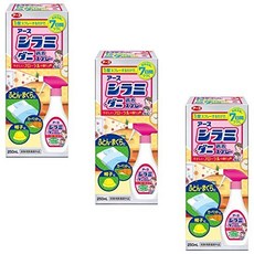 어스 이라미·진드기 퇴치 스프레이 250ml×3개, 3개, 250ml
