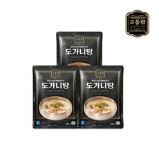 강순의도가니탕