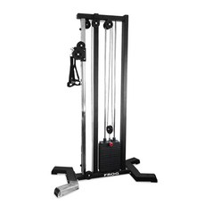 트윈 싱글케이블 머신 블럭형75kg I 렛풀다운 싱글체스트, 1개