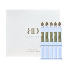 블랑두부 누본셀 블랑파워앰플 시즌3 7ml x 5개입) 1박스 HI, 35ml, 1개