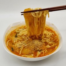 한칼식품 김치칼국수2인분1690g, 김치칼국수(생면2), 2팩, 1690g