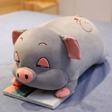 폼폼푸린무릎담요