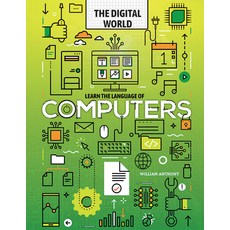 (영문도서) Learn the Language of Computers Paperback, Enslow Publishing, English, 9781978524750