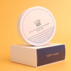 베리맘 퓨어 워터 어린이 선쿠션 SPF48 PA+++, 13ml, 1개