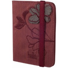 HAIKU Store 여행 여권 케이스 차단 하이쿠 여성 트렉 RFID