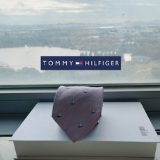 타미힐피거넥타이