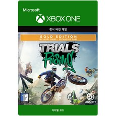 엑스박스 Xbox One 트라이얼스 라이징 골드 에디션 884322