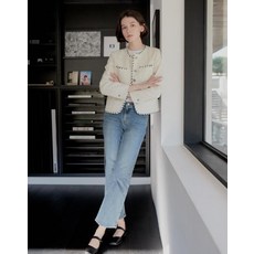 헤지스여성자켓