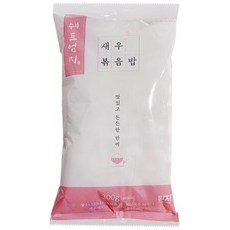 엄지 새우볶음밥 300g X 10봉, 10개, 상세페이지 참조